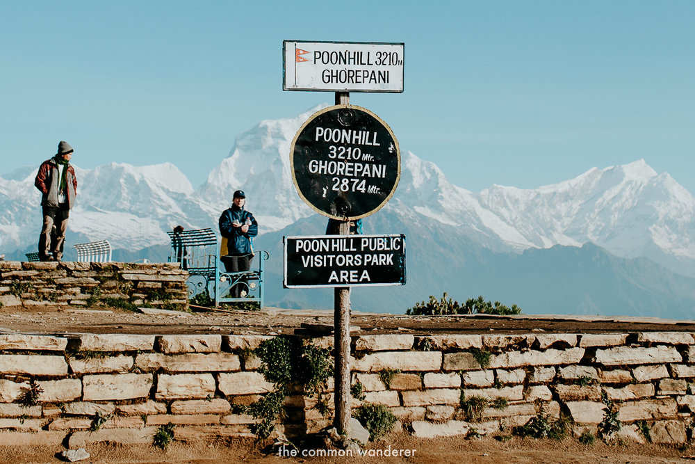 Ghorepani Poon Hill Trek | Holyland Treks & Expedition Pvt. Ltd